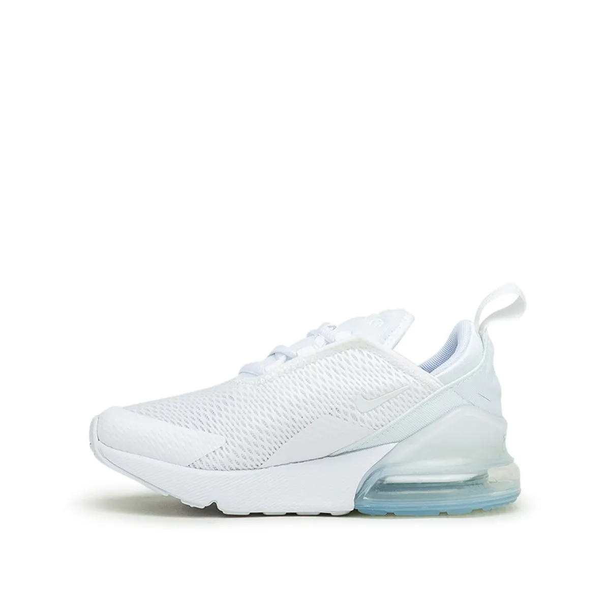 Nike Air Max 270 (PS) (White)