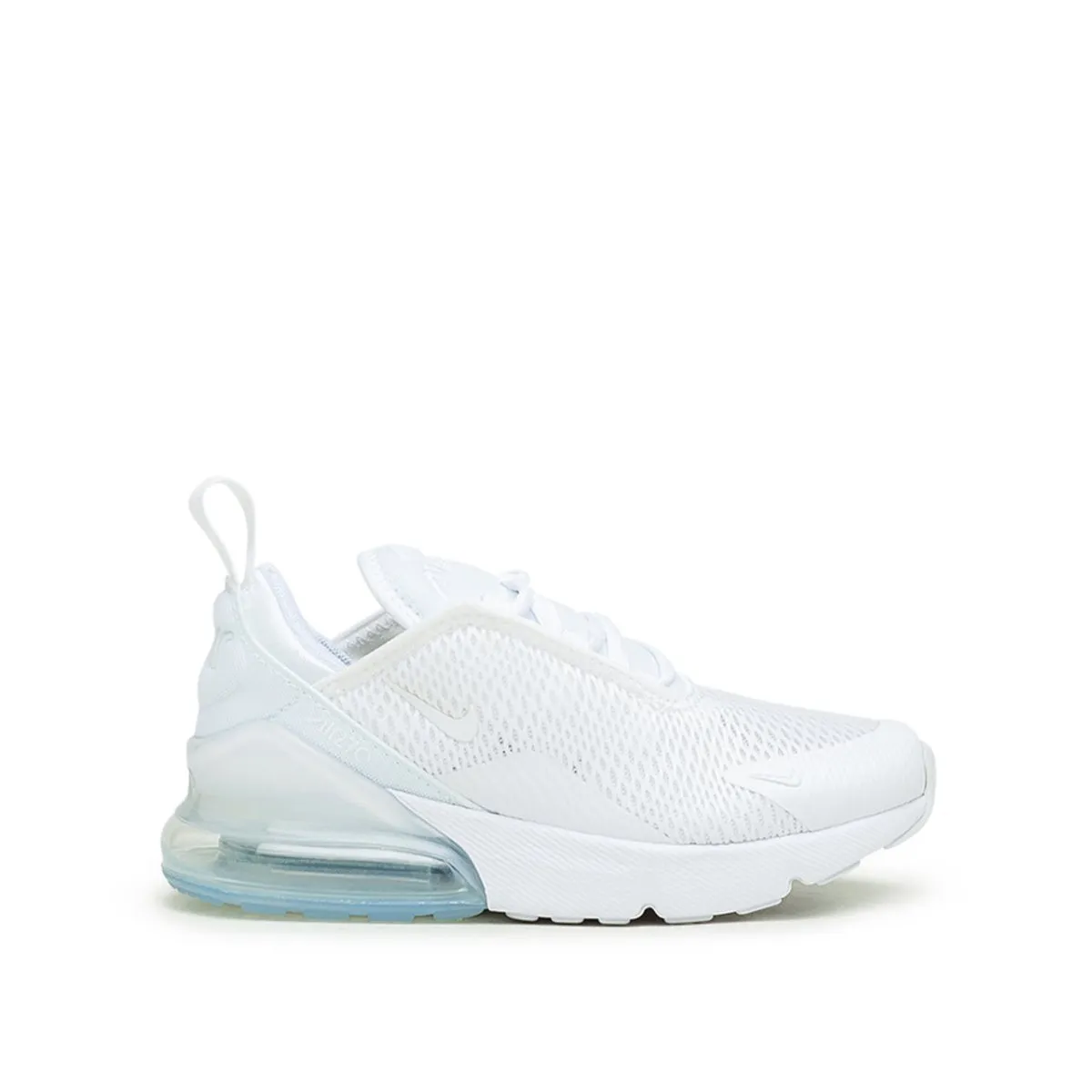 Nike Air Max 270 (PS) (White)