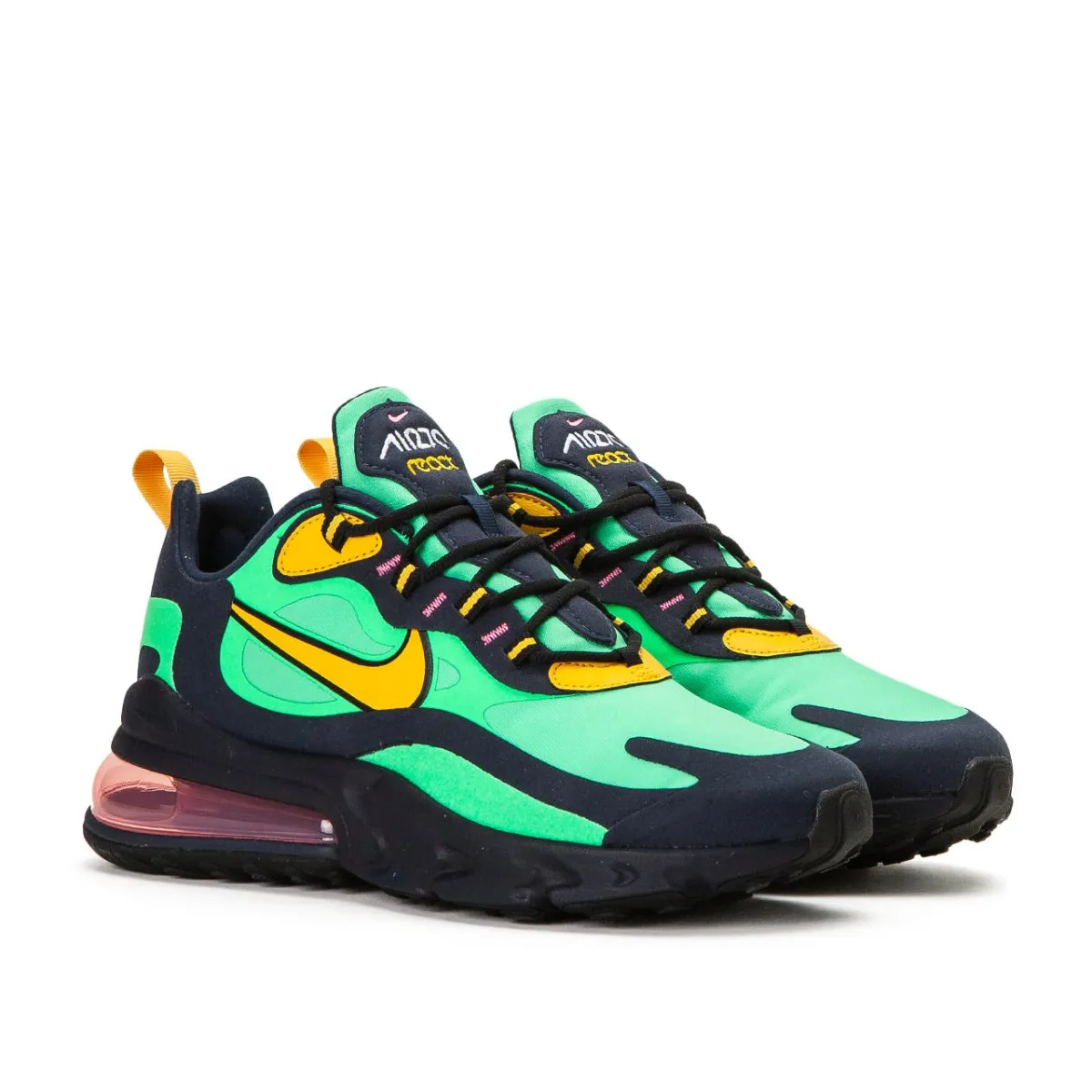 Nike Air Max 270 React 'Pop Art' (Green)