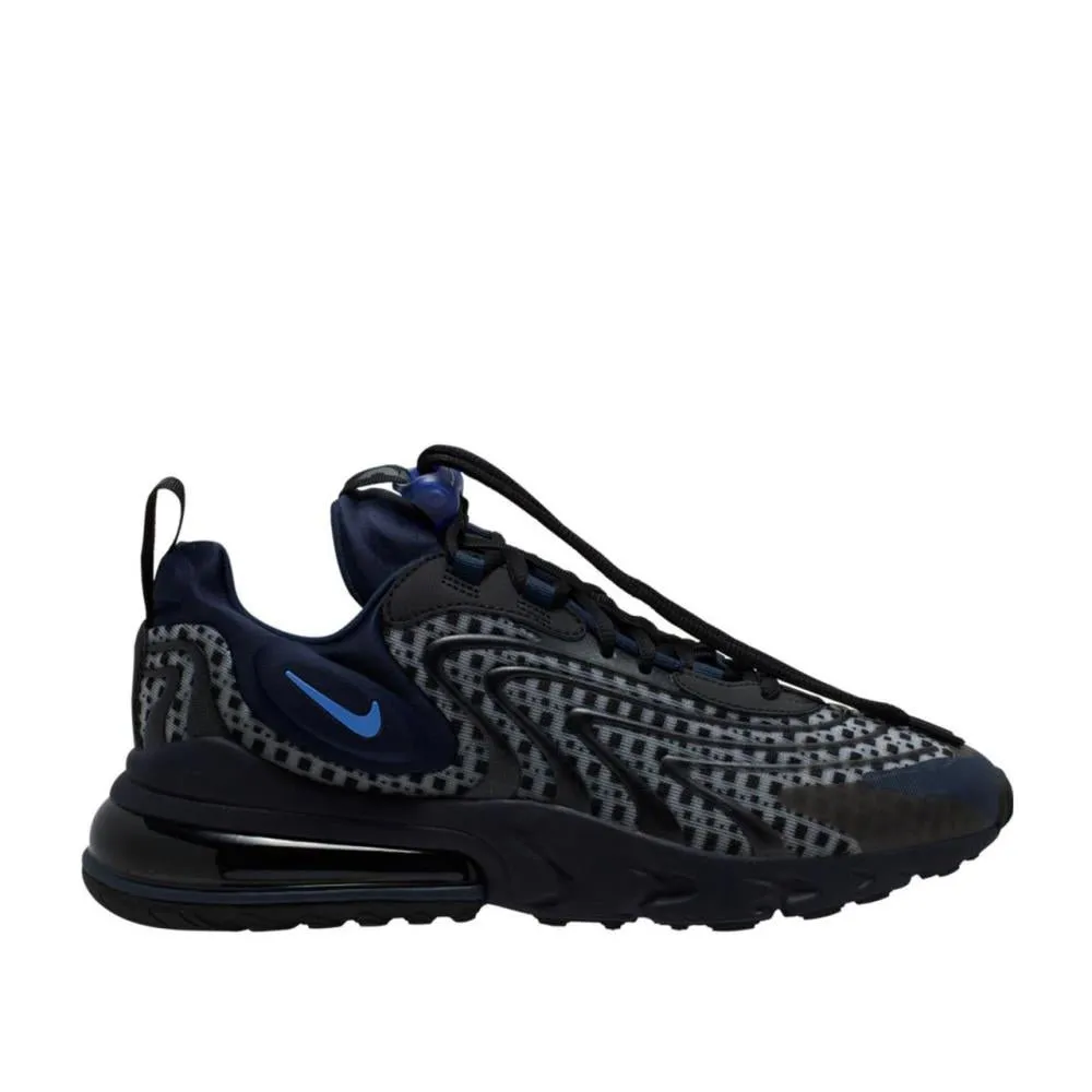 Nike Air Max 270 React ENG (Black / Blue)