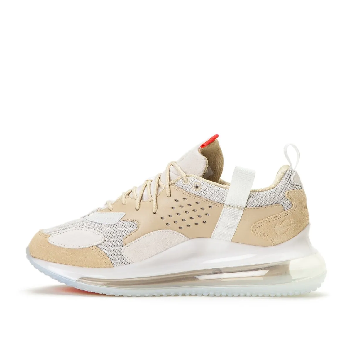 Nike Air Max 720 'OBJ'  (Beige / White)