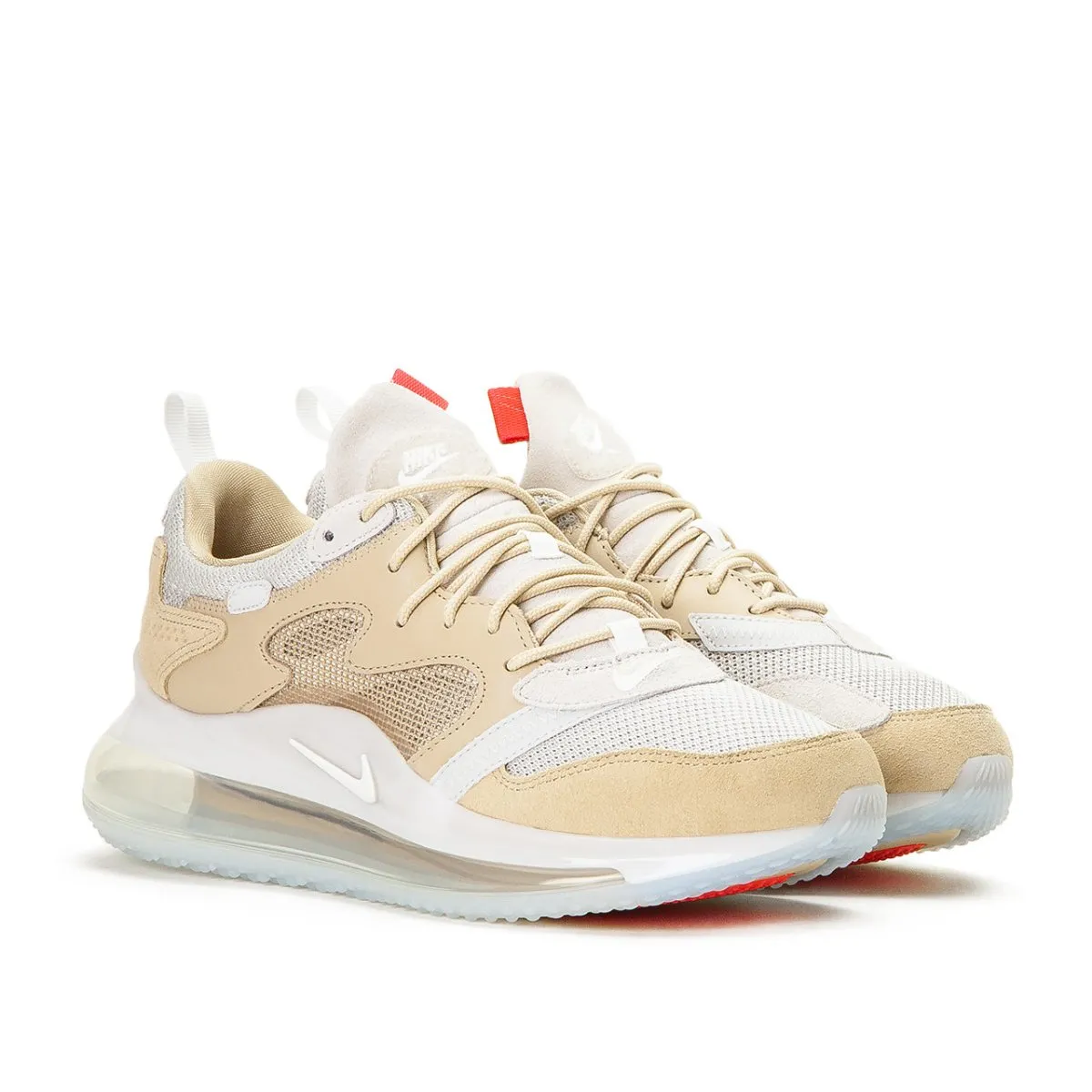 Nike Air Max 720 'OBJ'  (Beige / White)