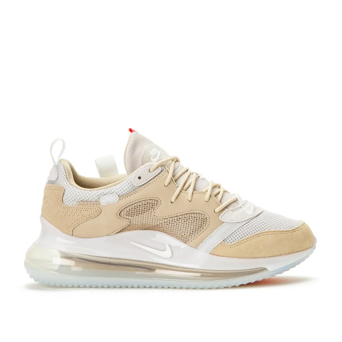 Nike Air Max 720 'OBJ'  (Beige / White)