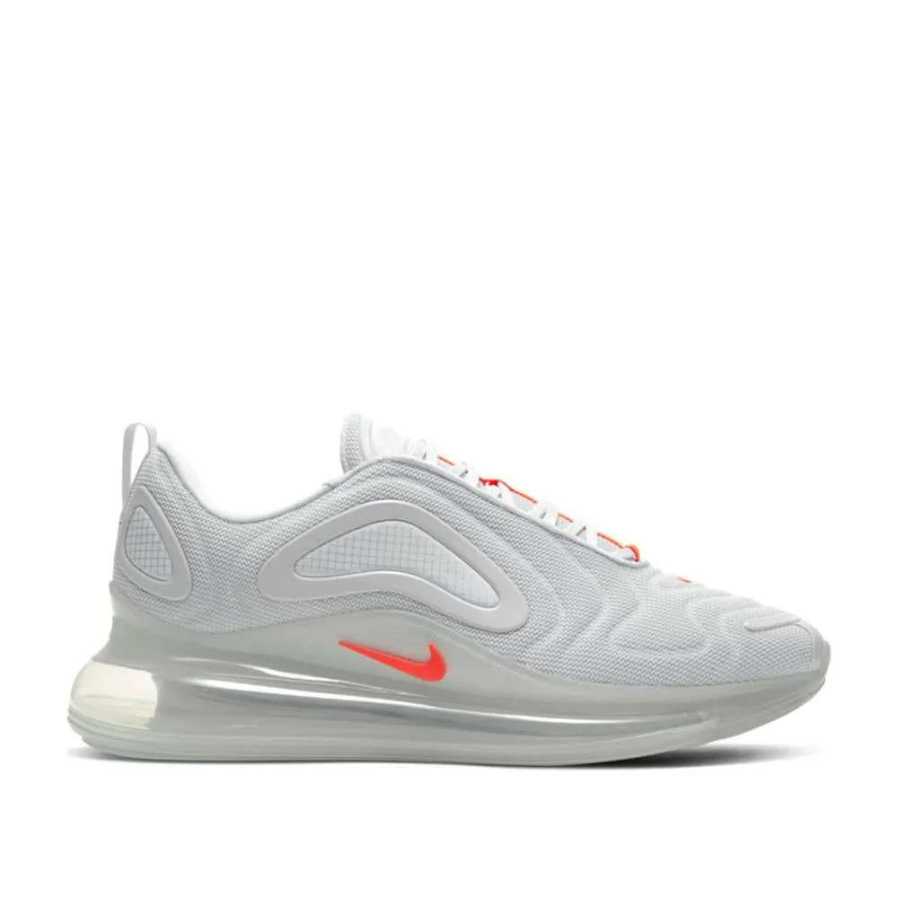 Nike Air Max 720 (Light Grey / Orange)