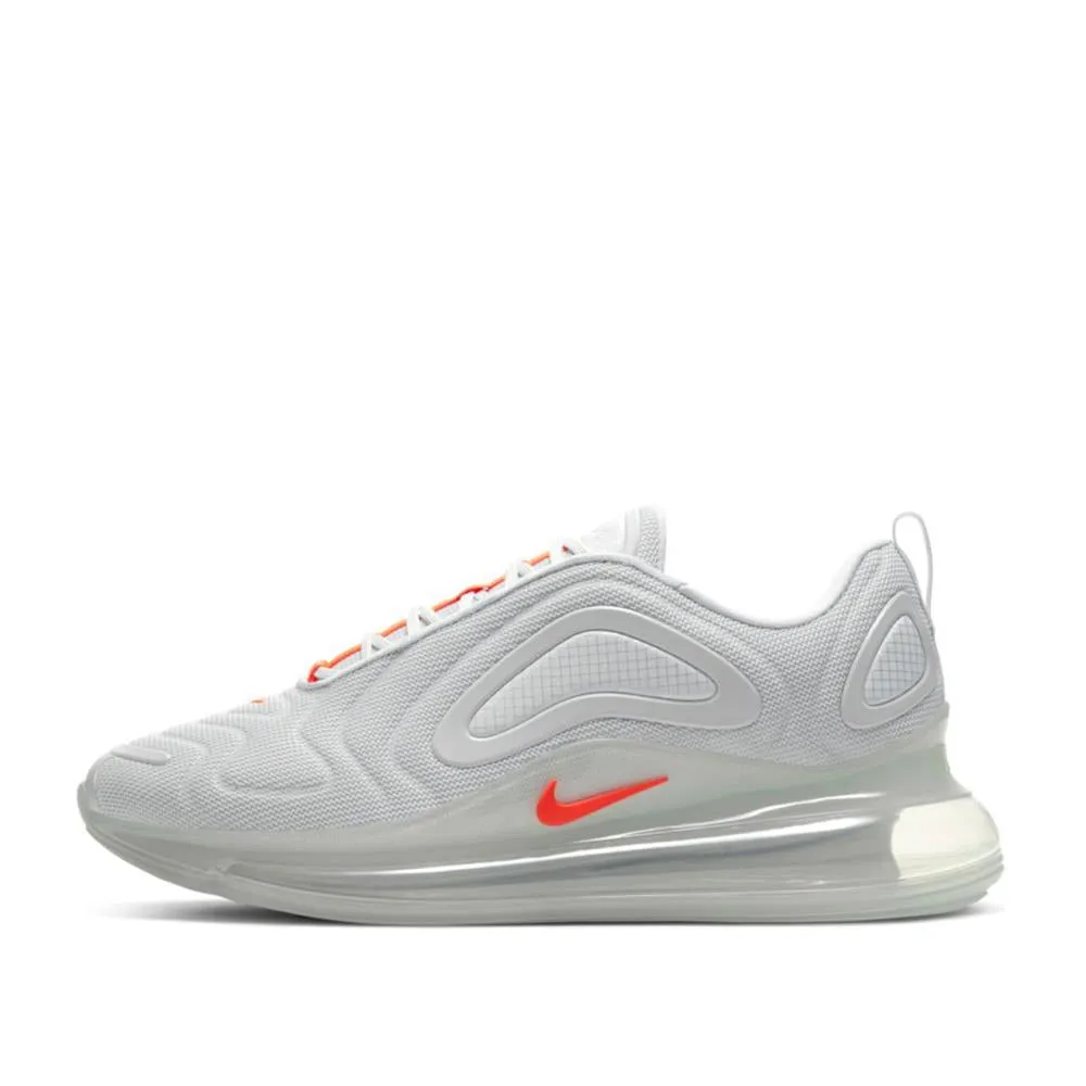 Nike Air Max 720 (Light Grey / Orange)