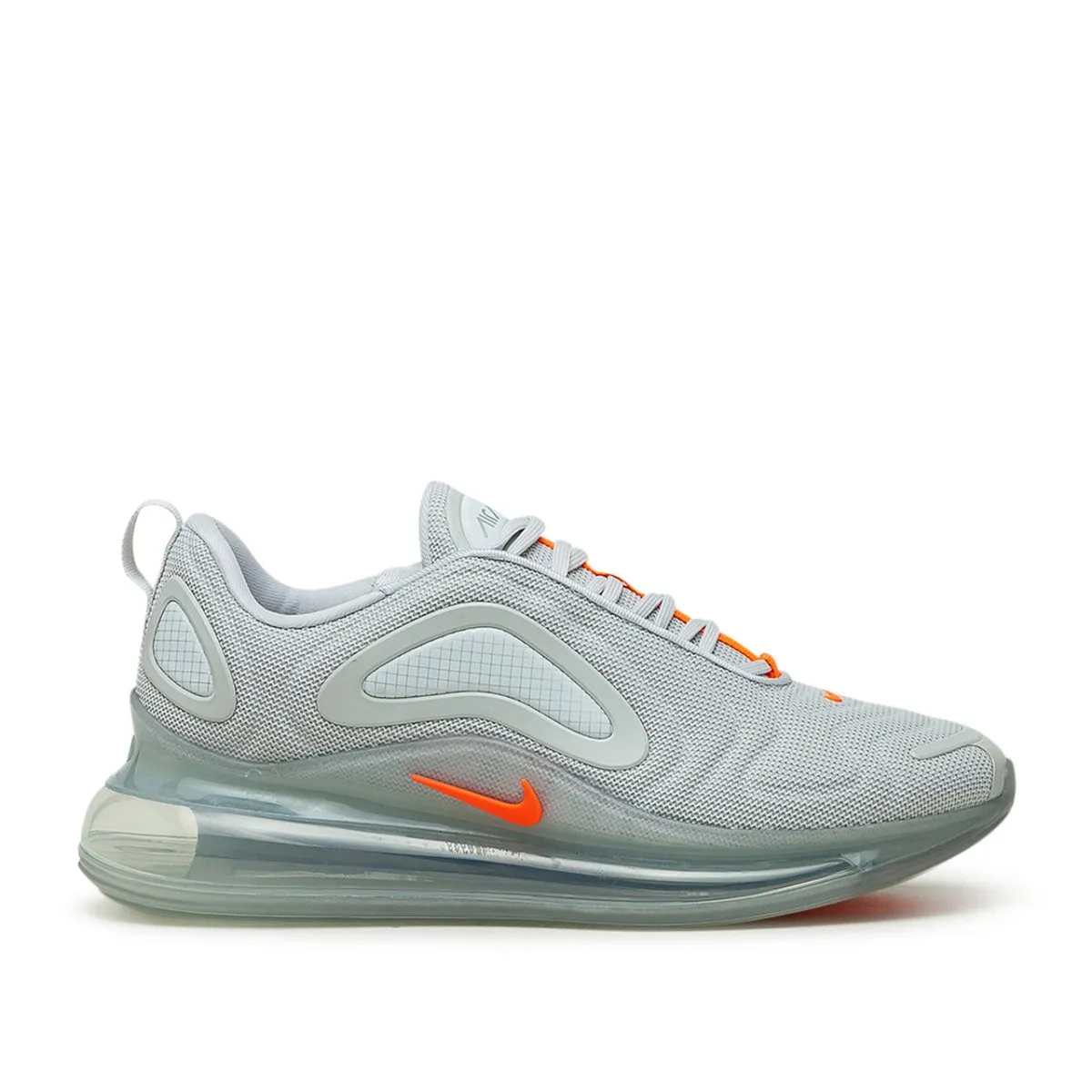 Nike Air Max 720 (Light Grey / Orange)