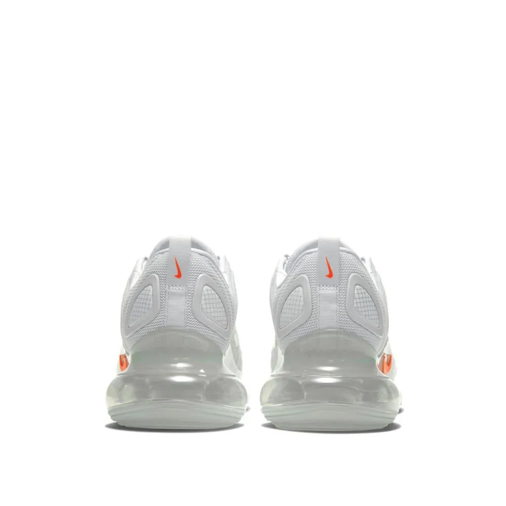 Nike Air Max 720 (Light Grey / Orange)