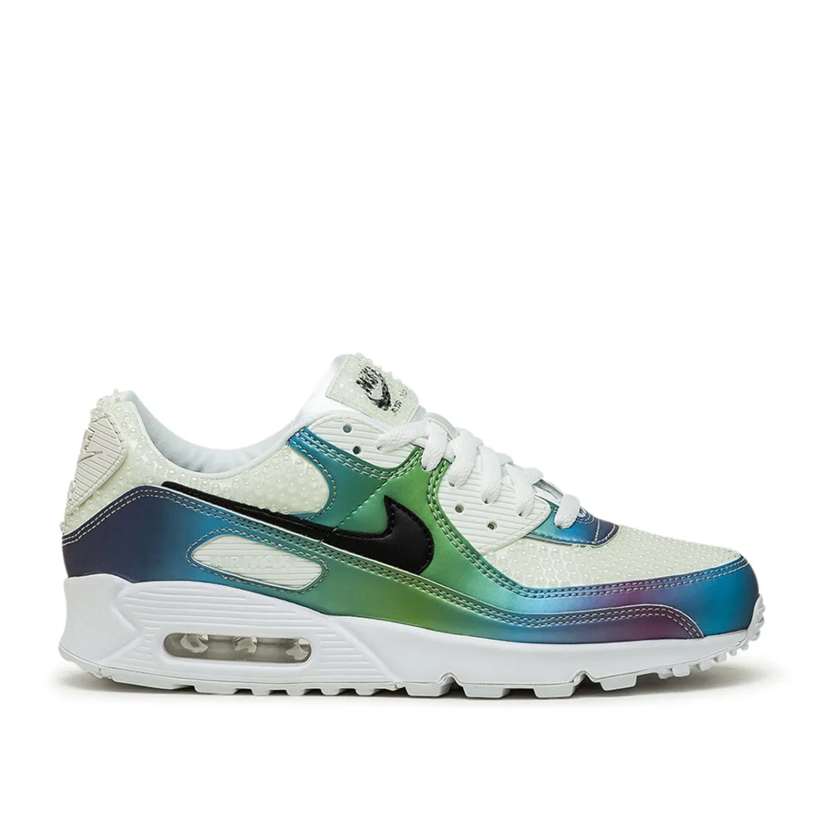 Nike Air Max 90 20 'Bubble' (White /  Multi)