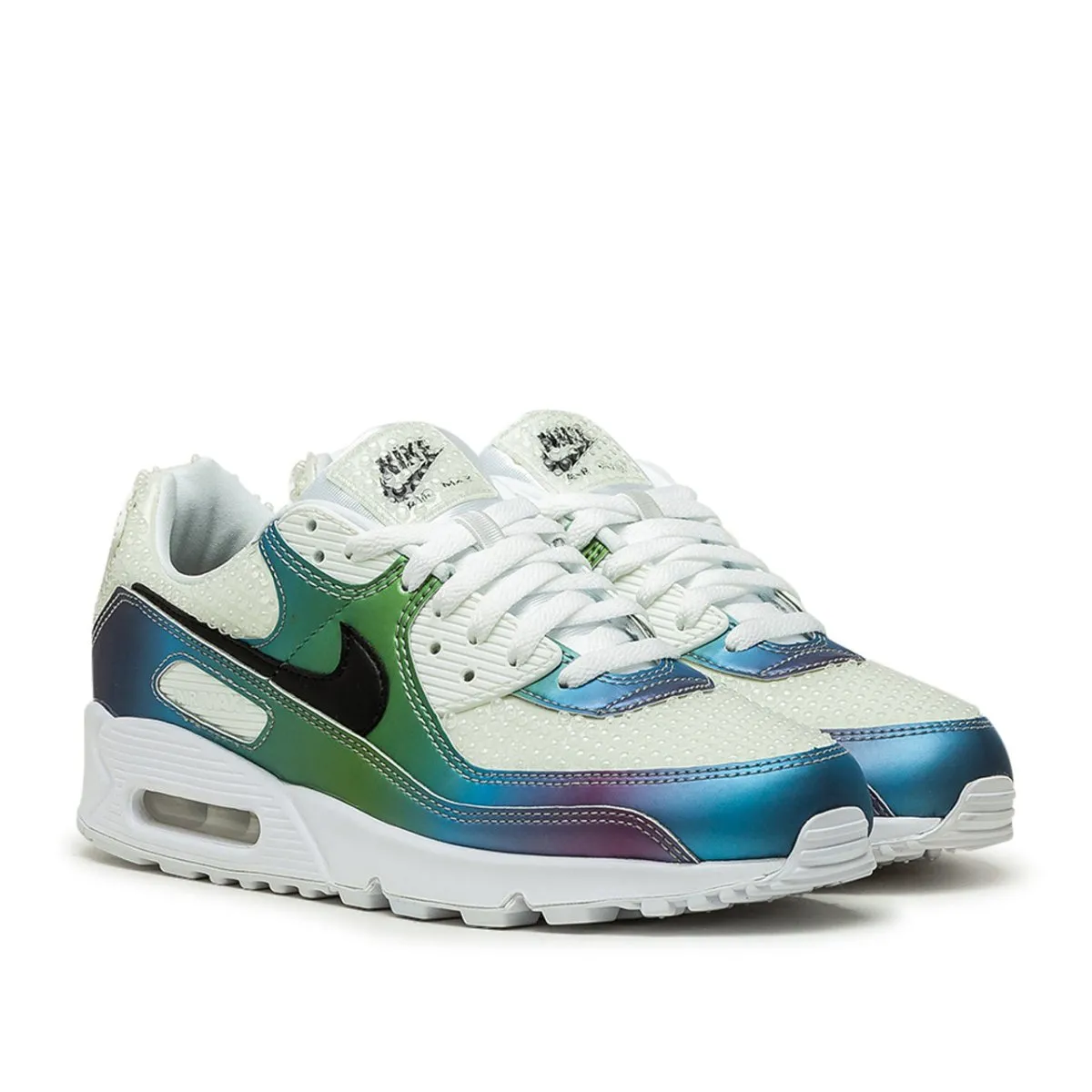 Nike Air Max 90 20 'Bubble' (White /  Multi)