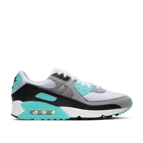 Nike Air Max 90 (Grey / Turquoise)