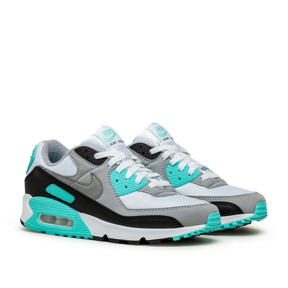 Nike Air Max 90 (Grey / Turquoise)