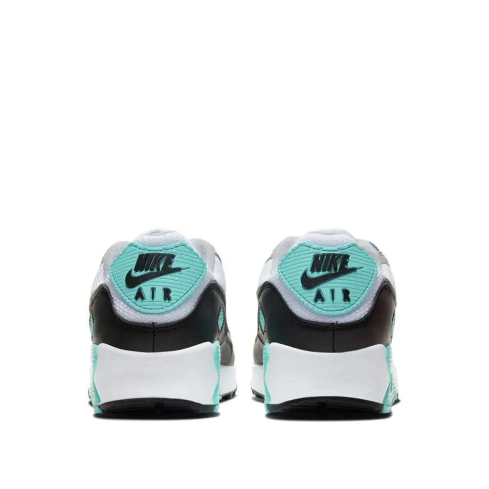 Nike Air Max 90 (Grey / Turquoise)