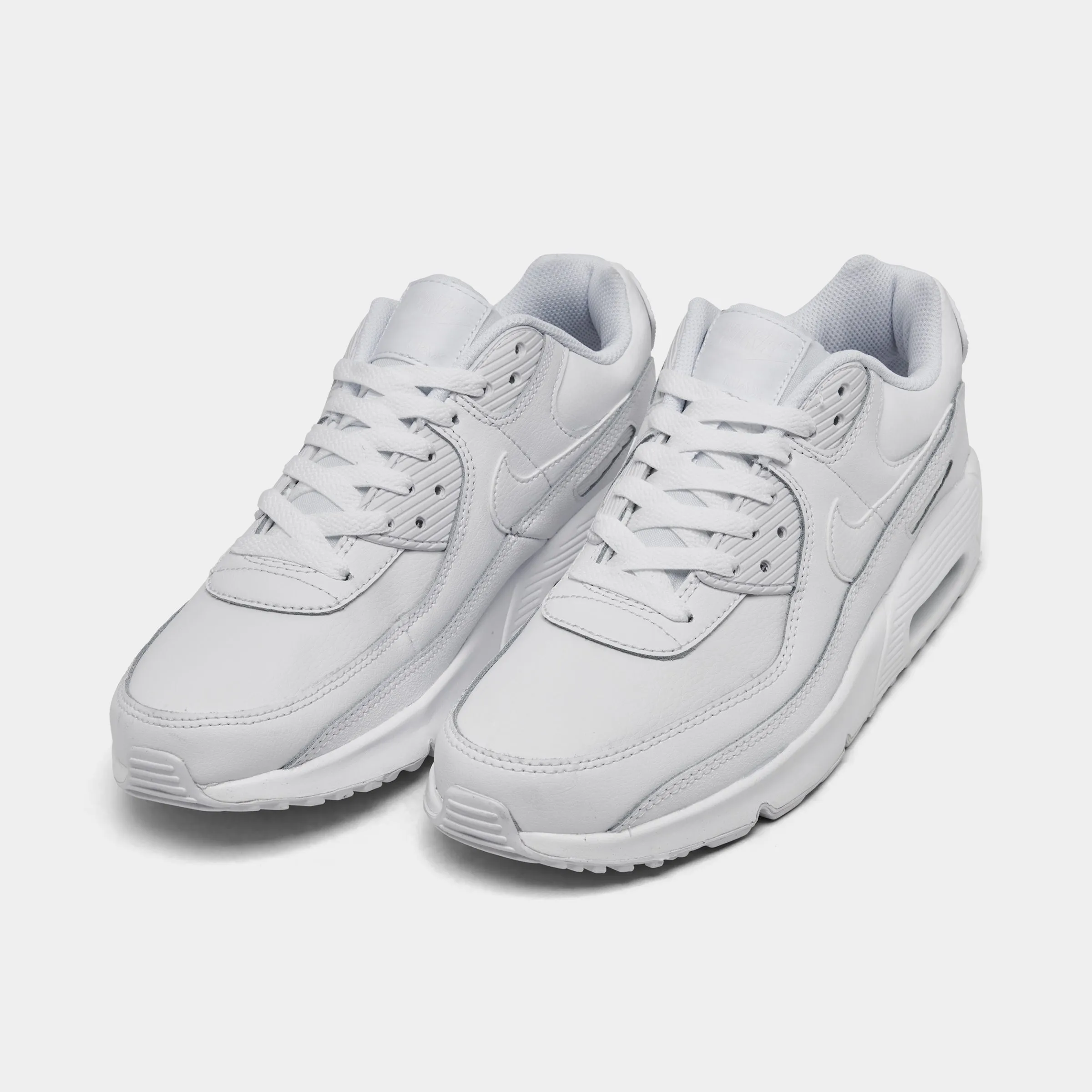 Nike Air Max 90 GS White / White - White