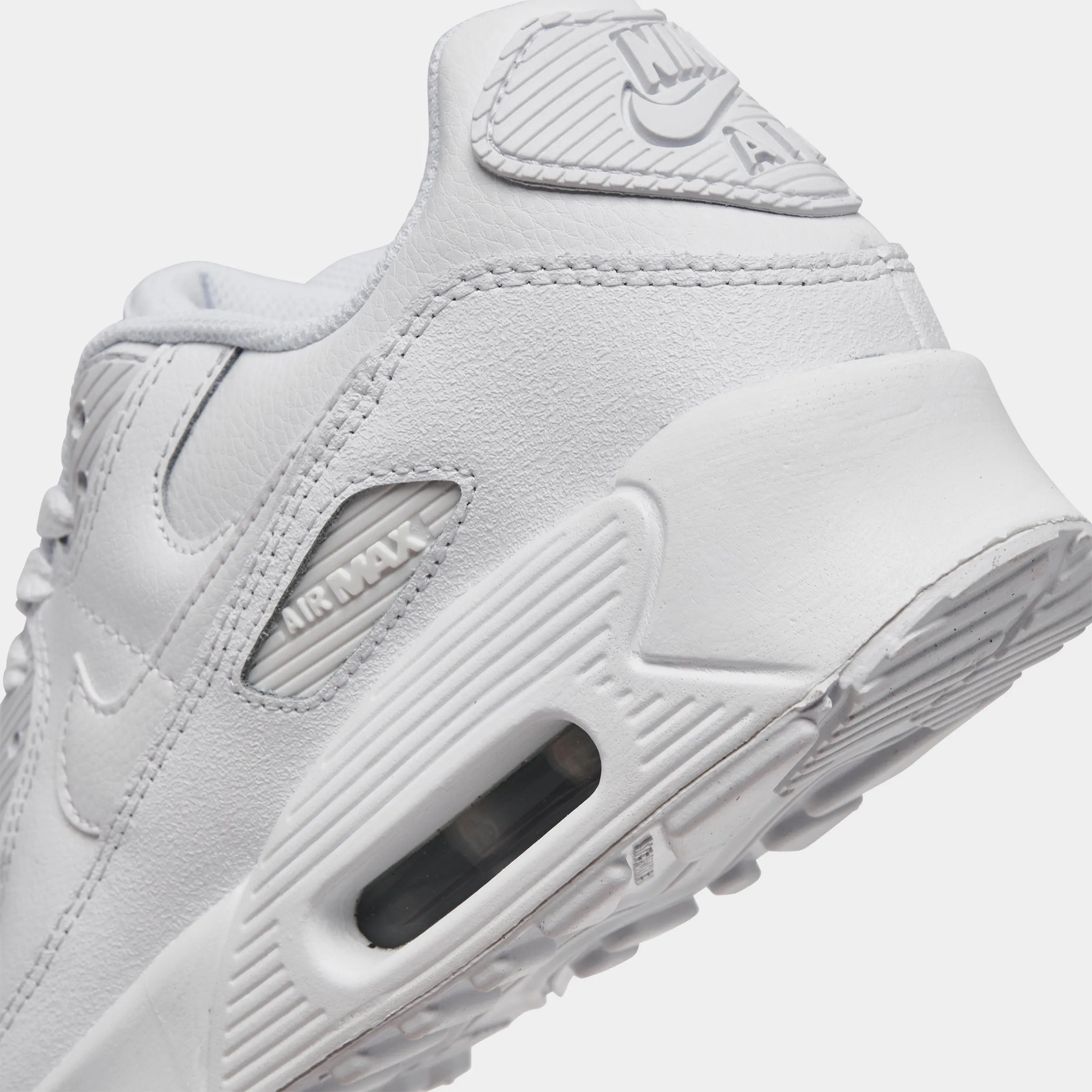 Nike Air Max 90 GS White / White - White