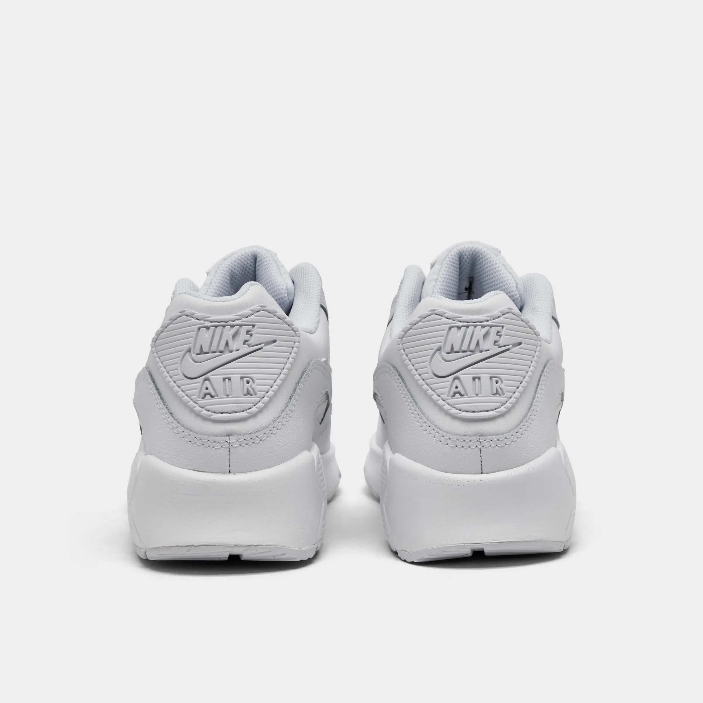 Nike Air Max 90 GS White / White - White