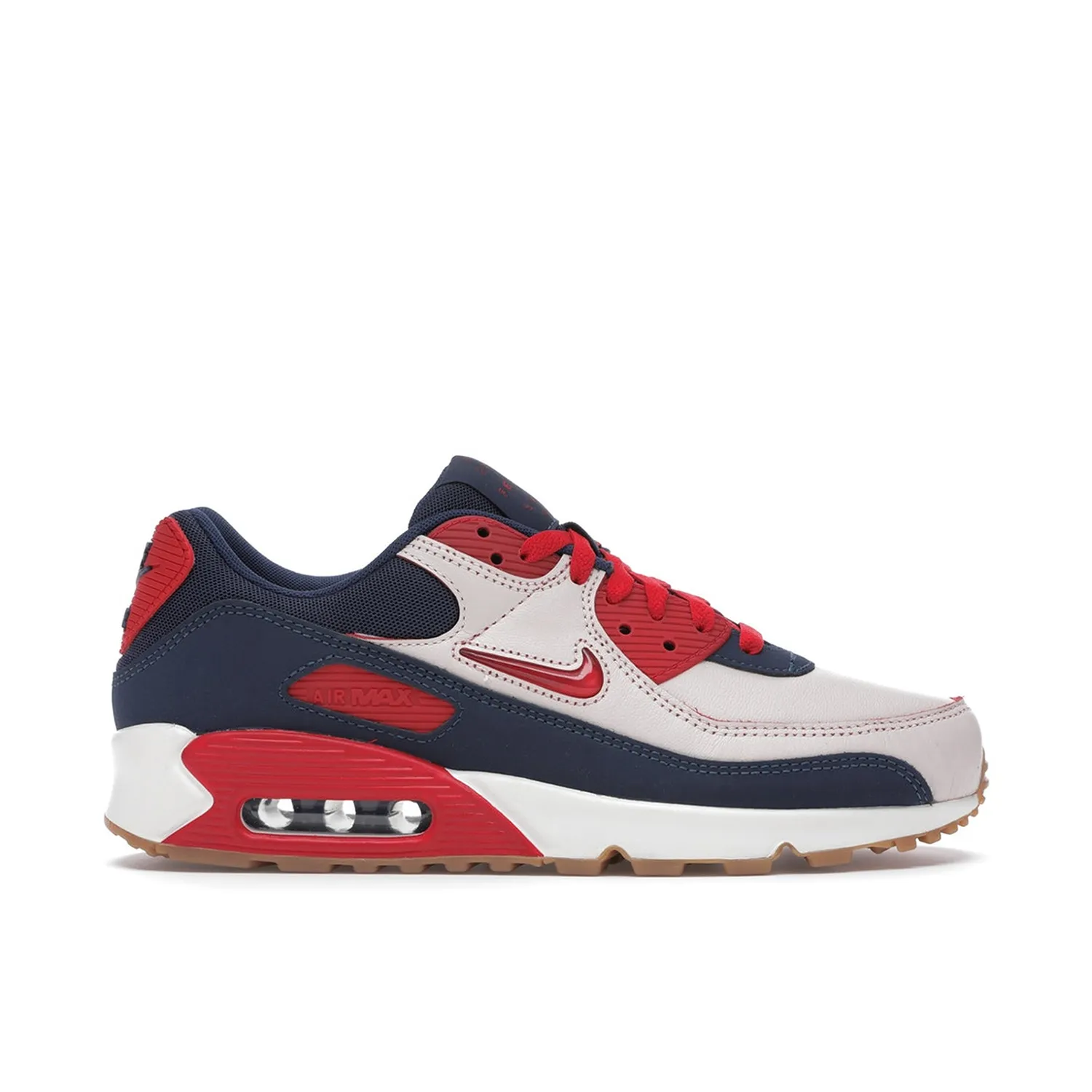 Nike Air Max 90 Home & Away Red | CJ0611-101 | Laced