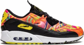 Nike Air Max 90 LHM ''Multicolour Fire Pink-Black'' sneakers