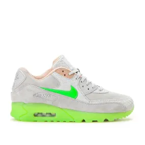 Nike Air Max 90 Premium 'New Species' (Grey / Green)