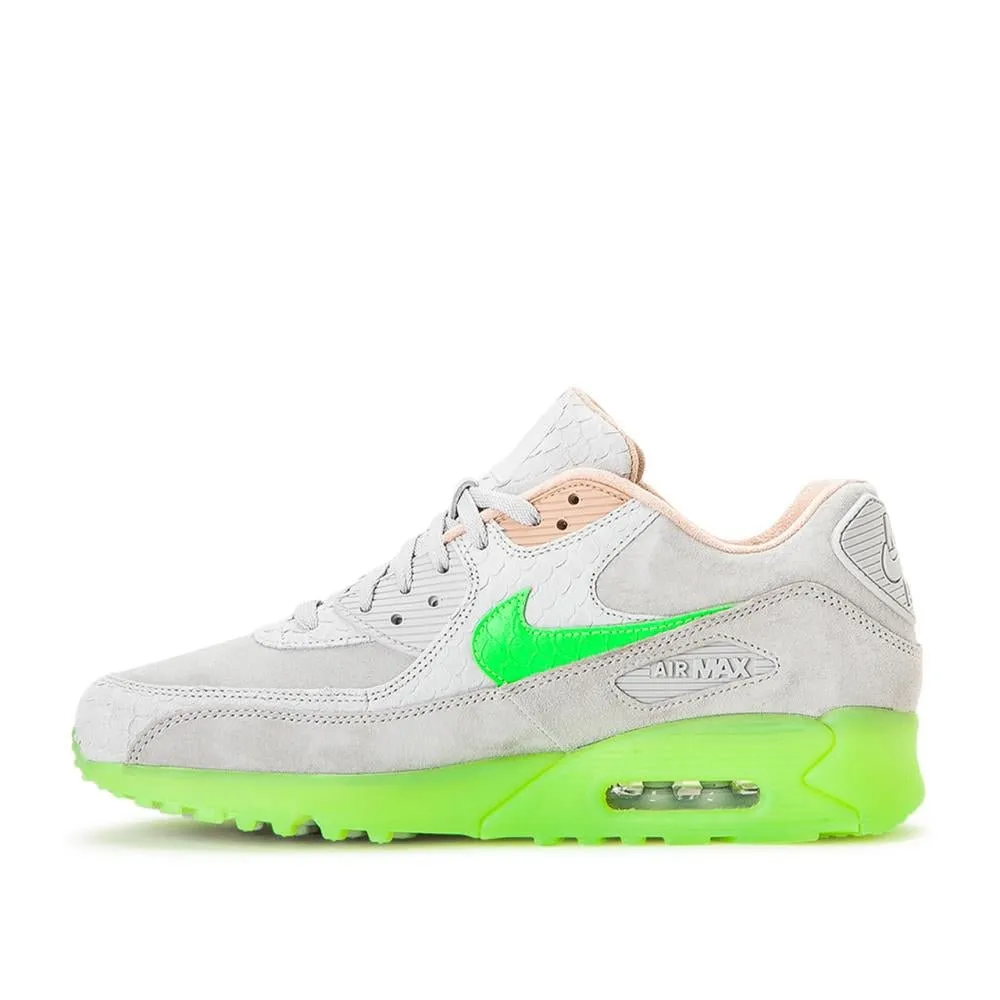 Nike Air Max 90 Premium 'New Species' (Grey / Green)