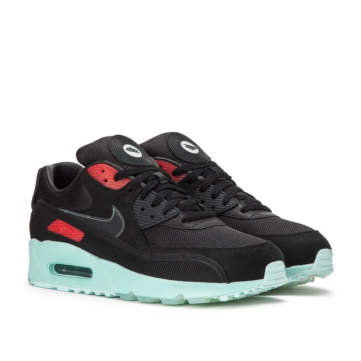 Nike Air Max 90 Premium 'Vinyl' (Black)