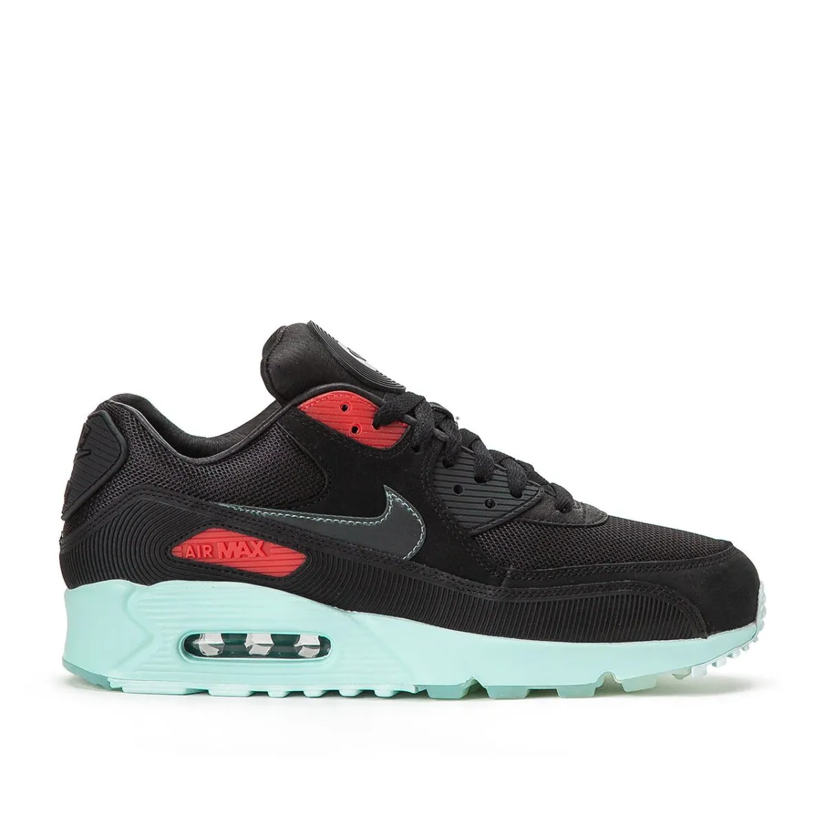 Nike Air Max 90 Premium 'Vinyl' (Black)