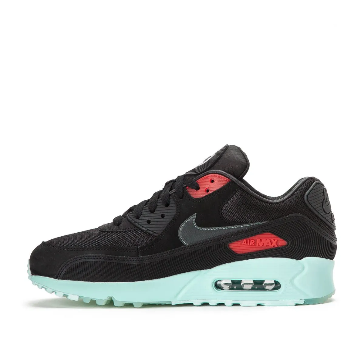 Nike Air Max 90 Premium 'Vinyl' (Black)