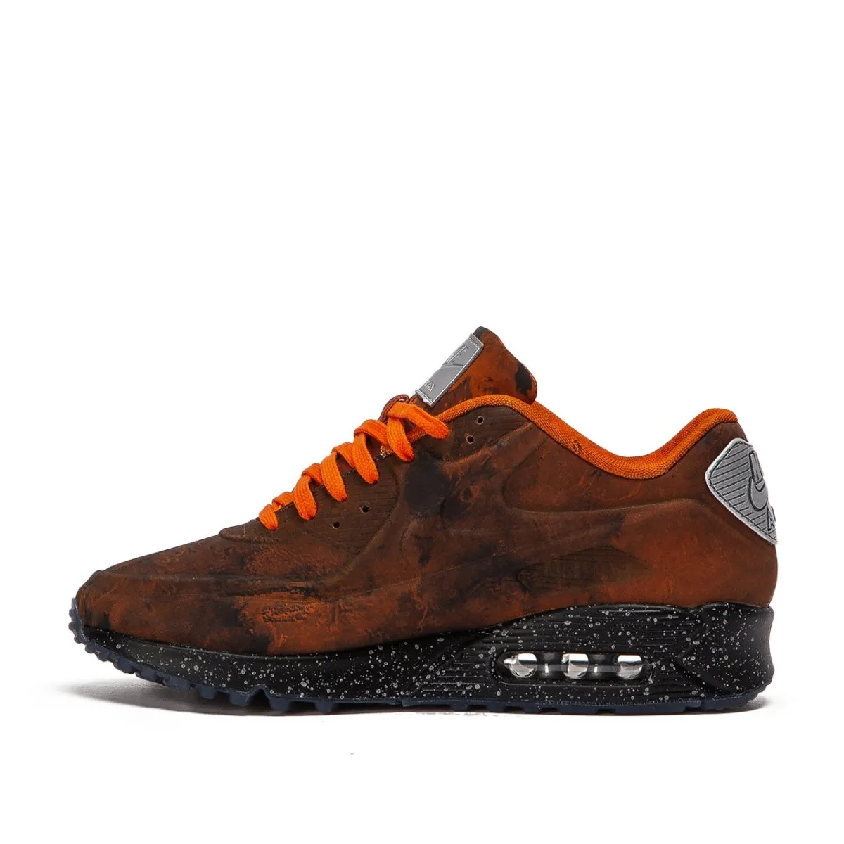 Nike Air Max 90 QS 'Mars Landing' (Orange / Black)