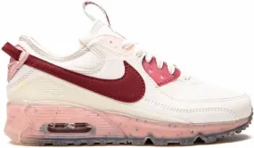 Nike Air Max 90 Terrascape Pomegranate sneakers White