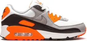 Nike Air Max 90 Total Orange sneakers White