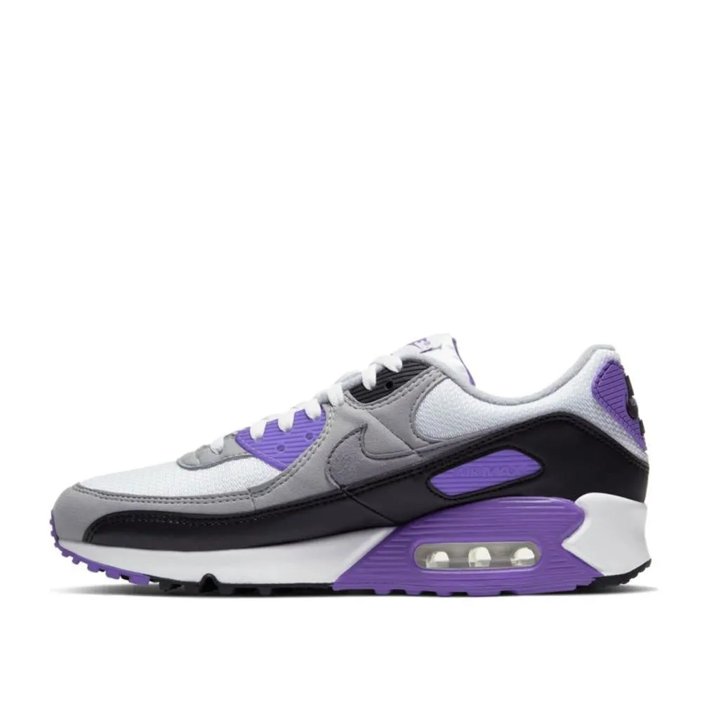 Nike Air Max 90 (White / Purple)