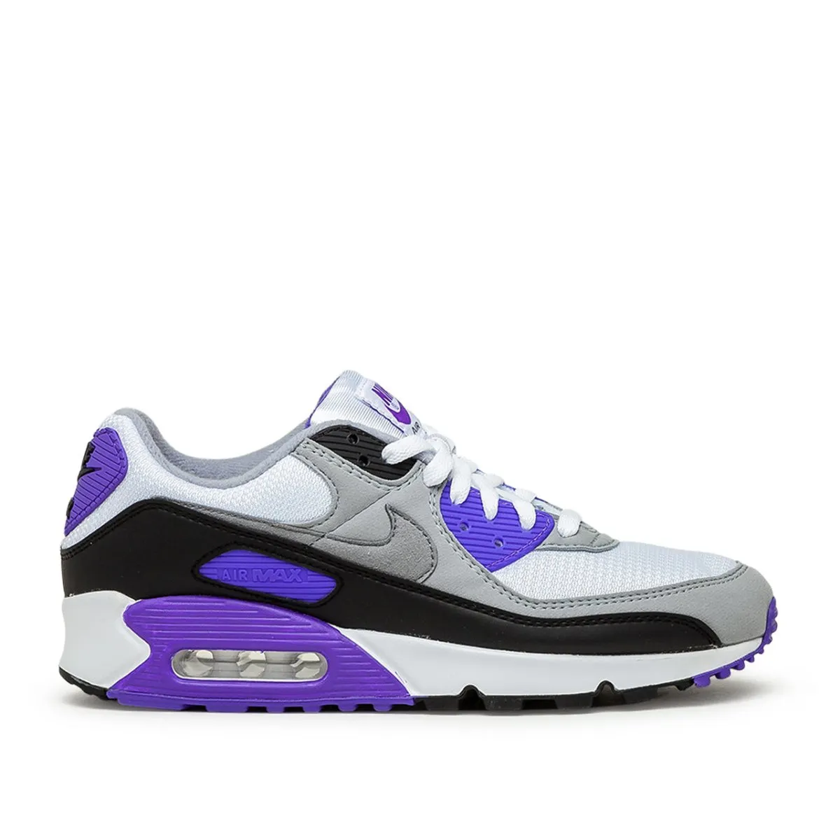 Nike Air Max 90 (White / Purple)