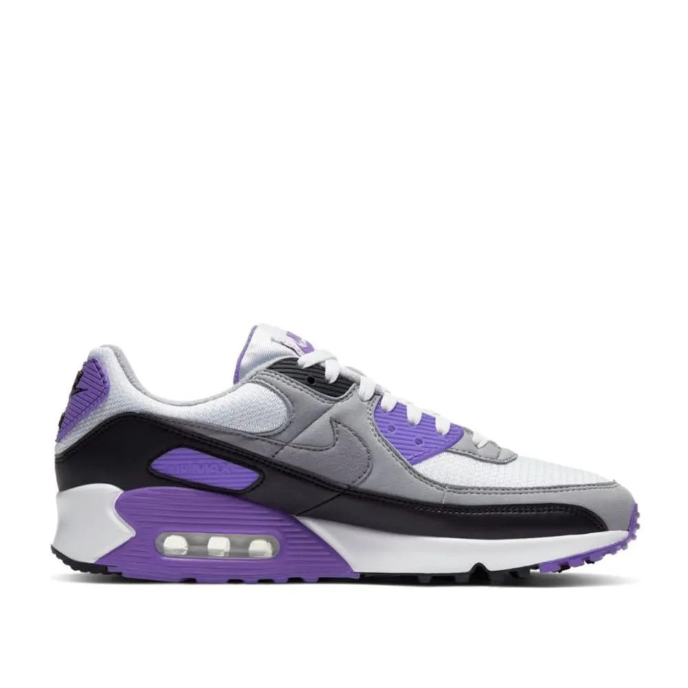 Nike Air Max 90 (White / Purple)