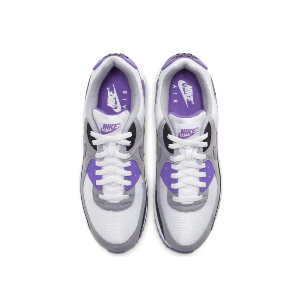 Nike Air Max 90 (White / Purple)