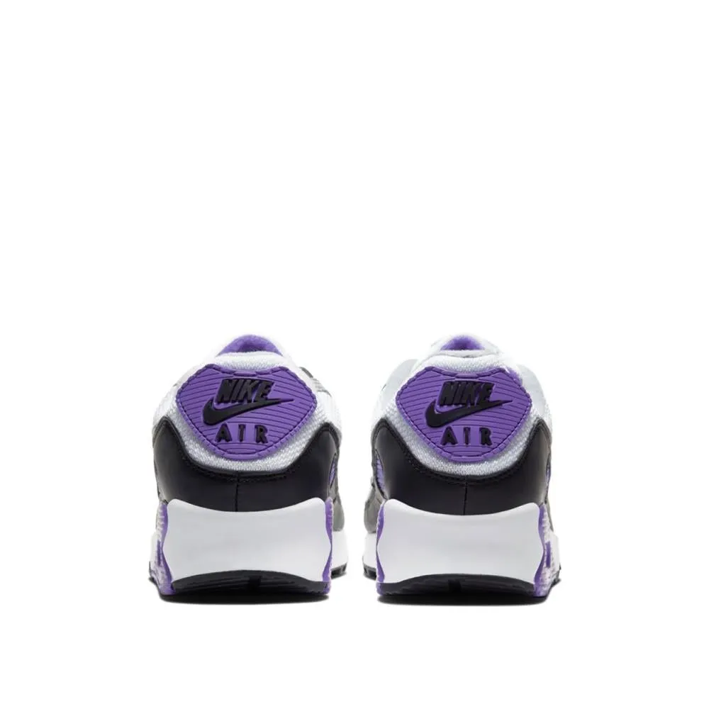 Nike Air Max 90 (White / Purple)