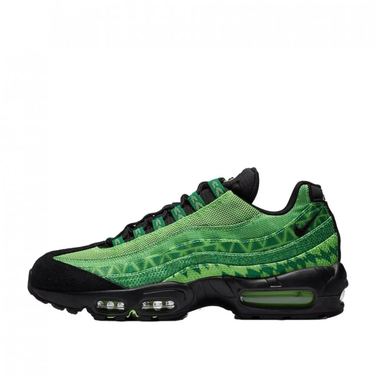 Nike Air Max 95 CTRY (Green / Black)