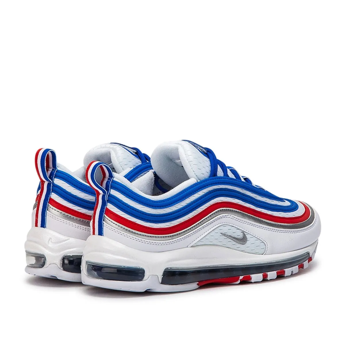 Nike Air Max 97 'All Star Jersey' (White / Blue / Red)