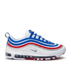 Nike Air Max 97 'All Star Jersey' (White / Blue / Red)