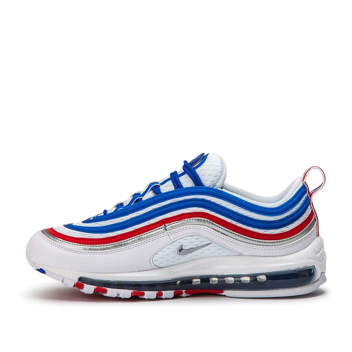 Nike Air Max 97 'All Star Jersey' (White / Blue / Red)