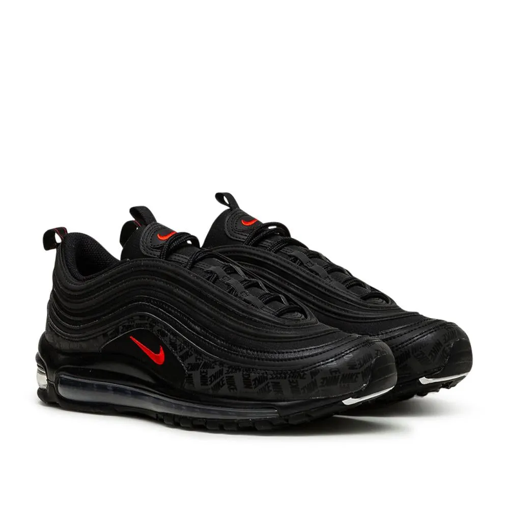 Nike Air Max 97 (Black / Red)