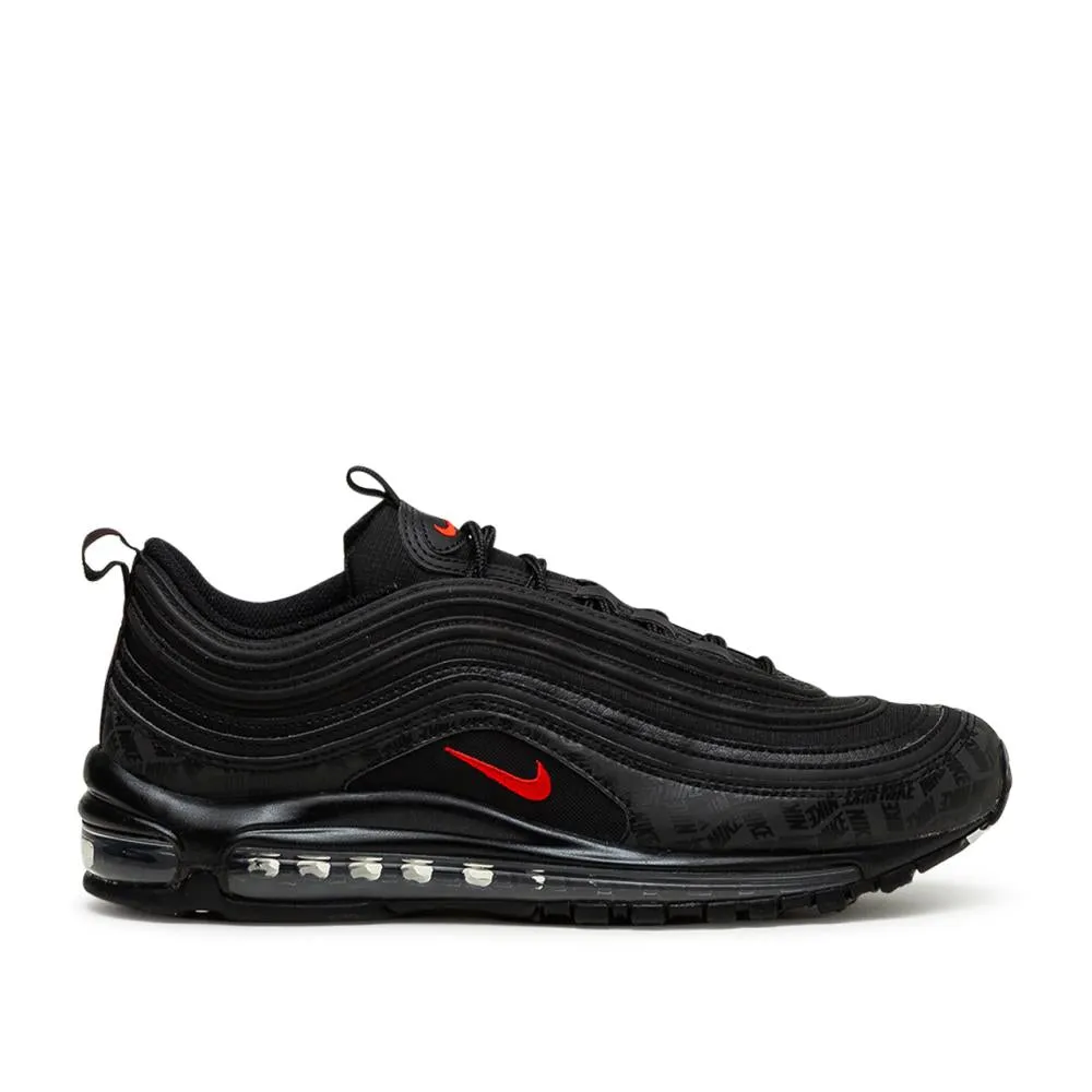 Nike Air Max 97 (Black / Red)