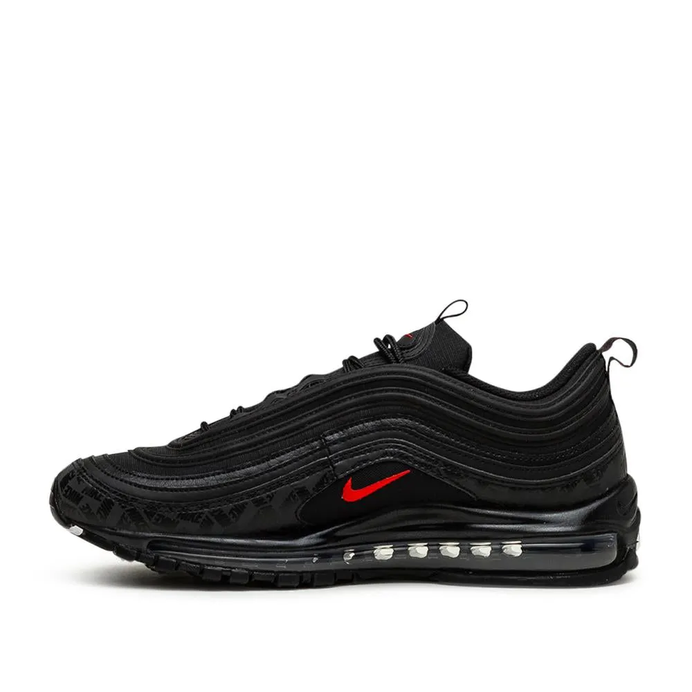 Nike Air Max 97 (Black / Red)