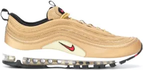 Nike Air Max 97 OG QS Metallic Gold sneakers Neutrals