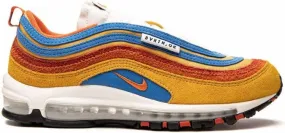 Nike Air Max 97 SE Running Club sneakers Orange