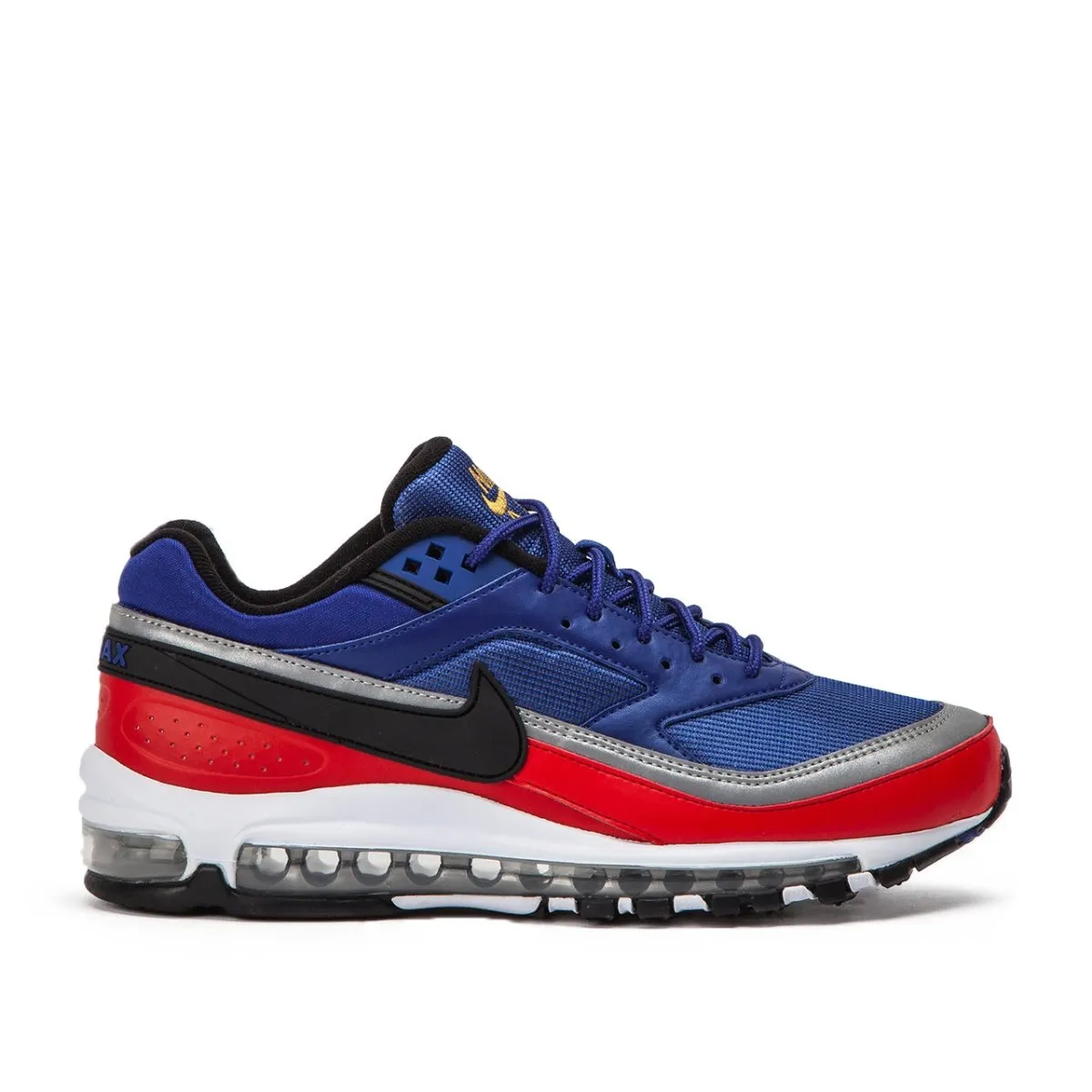 Nike Air Max 97/BW (Blue / Red))