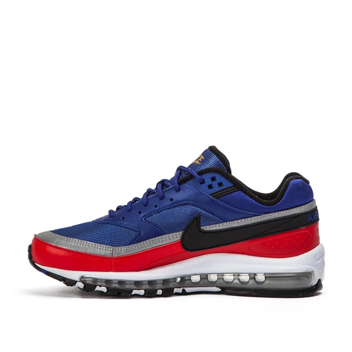 Nike Air Max 97/BW (Blue / Red))