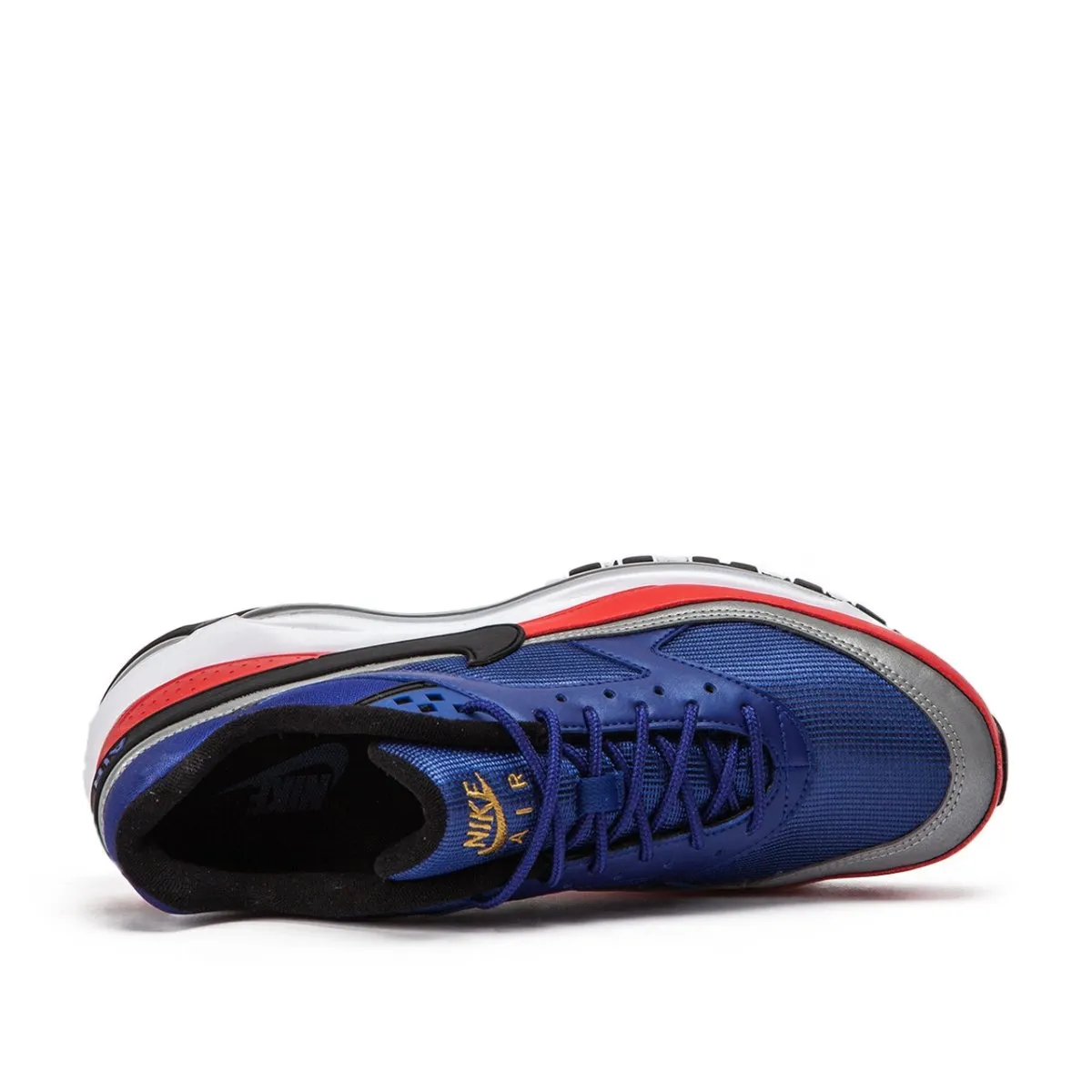 Nike Air Max 97/BW (Blue / Red))