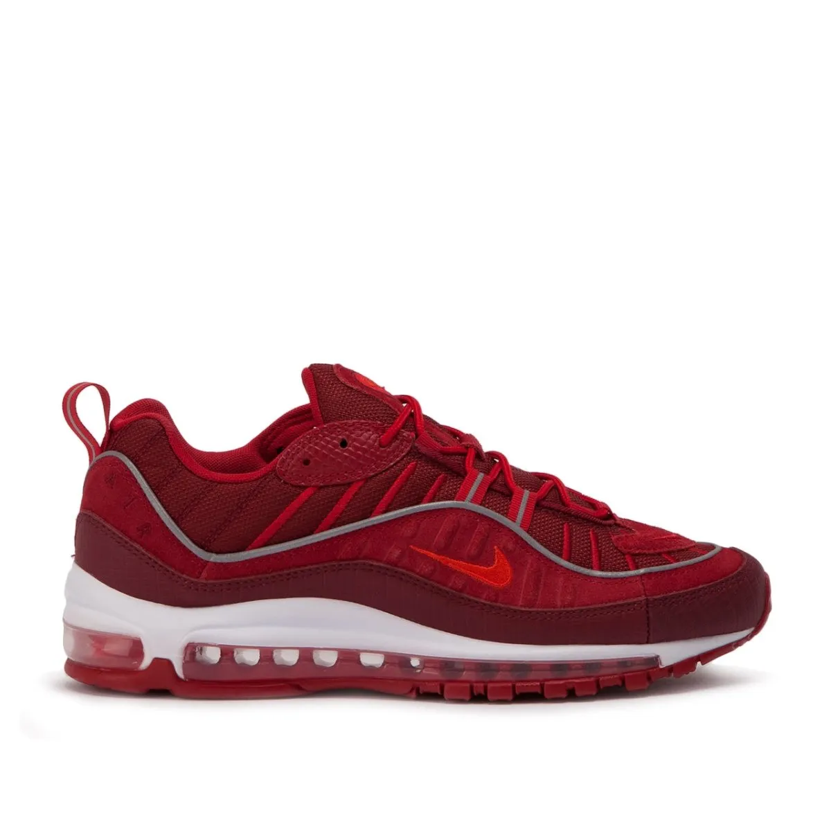 Nike Air Max 98 SE (Team Red / Habanero Red)