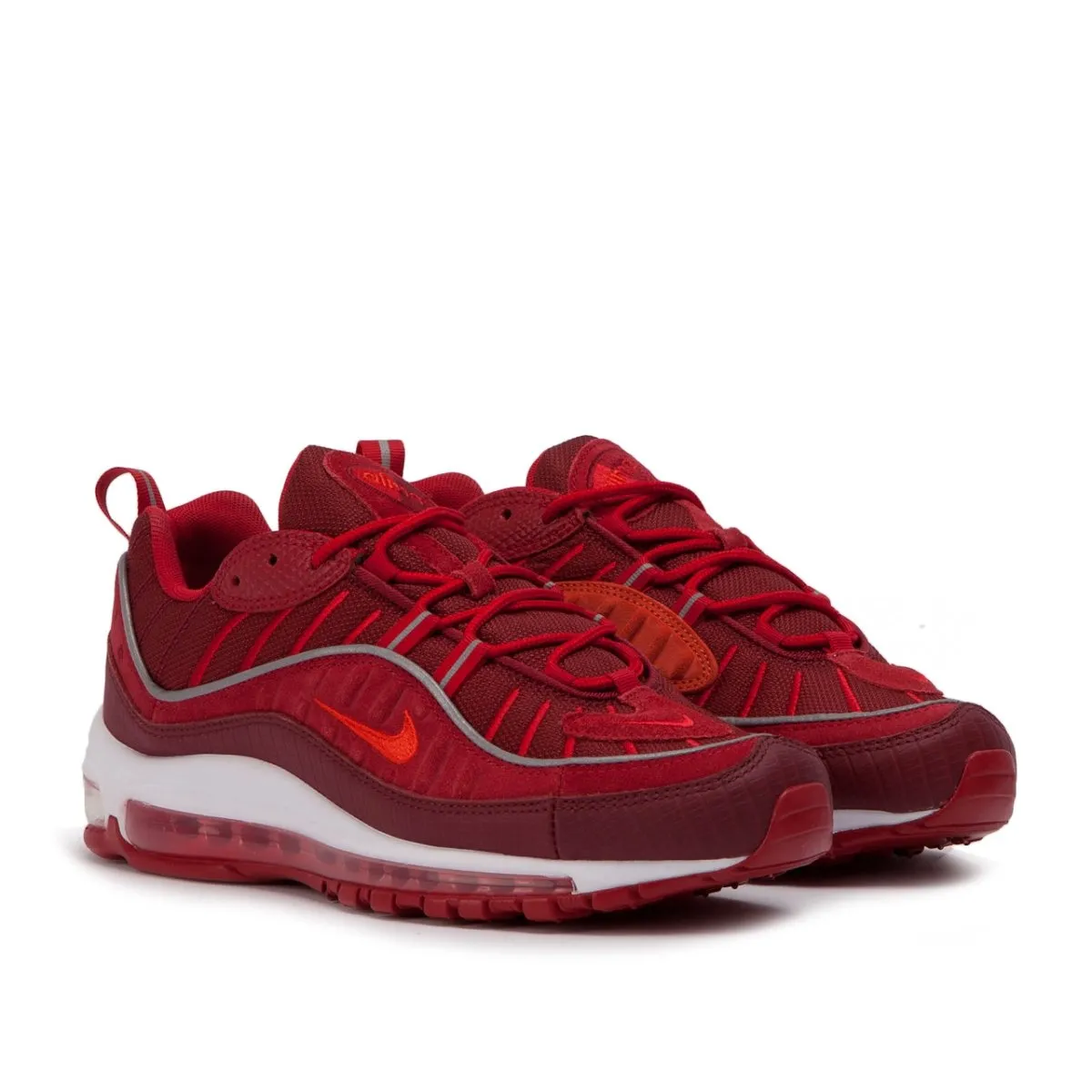 Nike Air Max 98 SE (Team Red / Habanero Red)