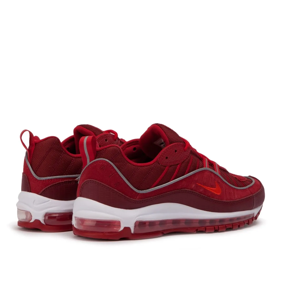 Nike Air Max 98 SE (Team Red / Habanero Red)