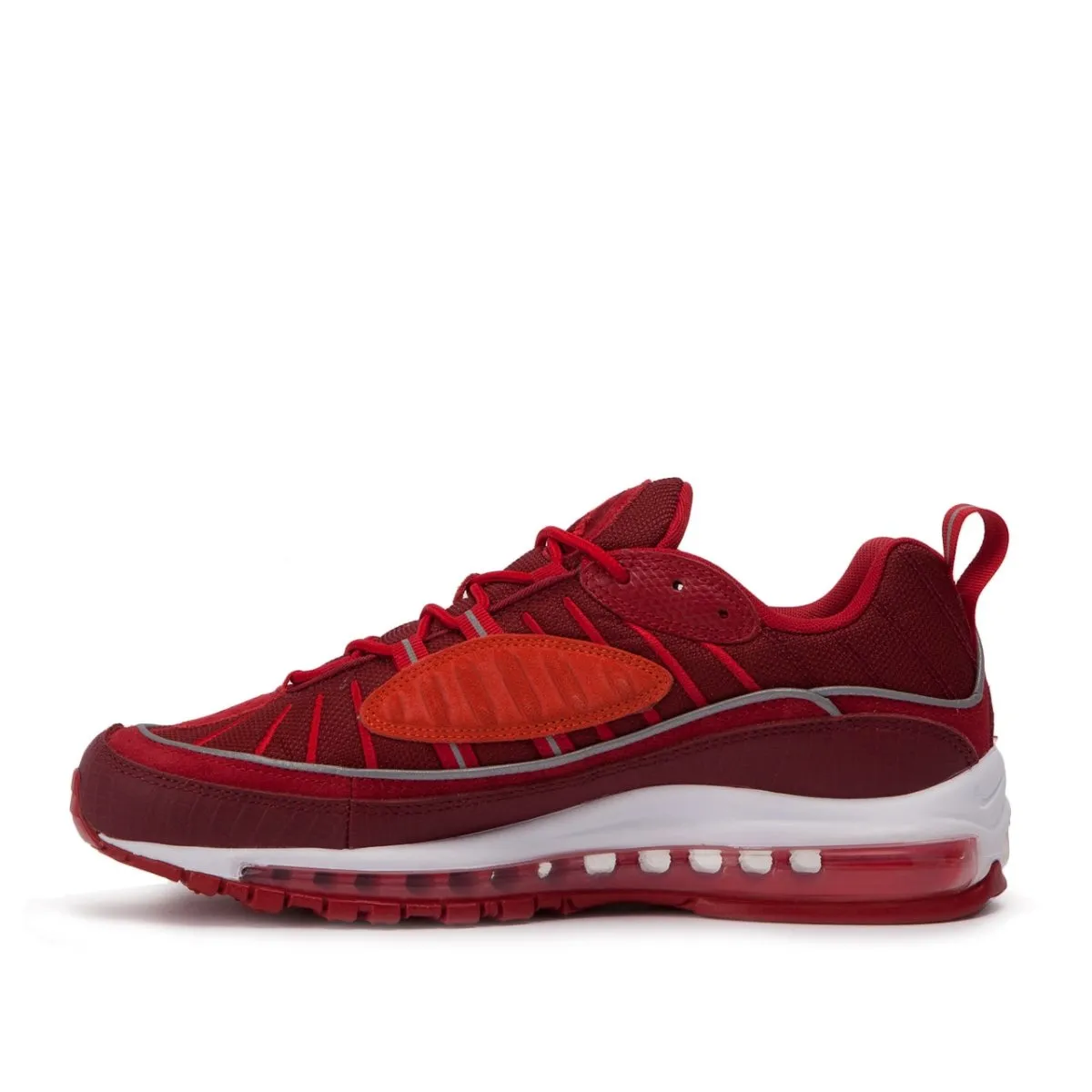 Nike Air Max 98 SE (Team Red / Habanero Red)